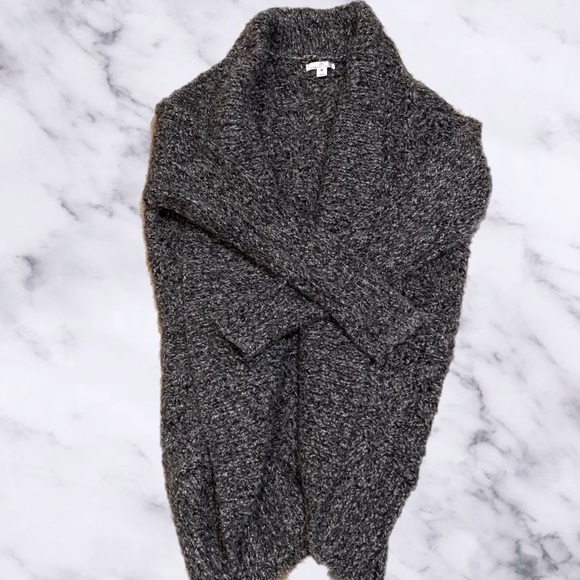 RW&CO - Bouclé Coccon Cardigan - Picture 6 of 8